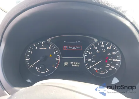 2015 Nissan Altima 2.5 S from USA, damaged, VIN 1N4AL3AP4FC439546